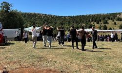Beyşehir'de Olukdağı Şenliği mahalle sakinlerini buluşturdu