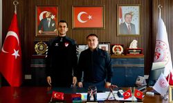Bilecikli hakem klasman yardımcı hakemliğine yükseldi