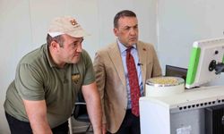 Bilecik'te 157 bin tonluk hububat üretim hedefi
