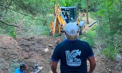 Bilecik'te bir köyün su sorunu çözüldü