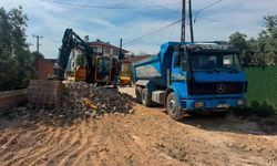 Bilecik'te köyün altyapısını değiştirecek yatırım başladı