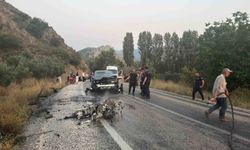 Bilecik'te trafik kazası: 1 kişi hayatını kaybetti, 1'i ağır 2 kişi yaralandı