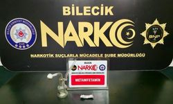 Bilecik'te uyuşturucu operasyonu: 2 kişi yakalandı