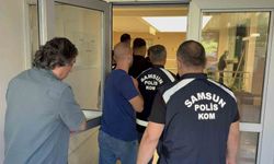 Bir araçta ele geçen silahla ilgili 4 kişiye adli kontrol