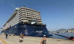 Bodrum'a 2 bin 746 yolcuyla geldi