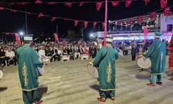 Bodrum'da 15 Temmuz Anma Etkinlikleri düzenlendi