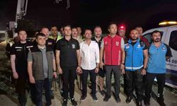 Bodrum'da makilik alanda çıkan yangın kontrol altına alındı