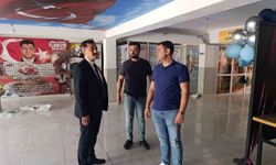 Bolvadin'de ki okullarda bakım ve onarım çalışmaları sürüyor