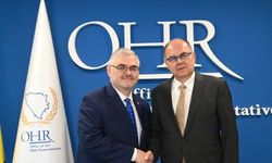 Bosna Hersek Yüksek Temsilciliği'ne geçici olarak ABD'li diplomat Crishock atandı