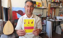 Burhaniyeli eğitmen 70'den 7'ye kitap yazdı