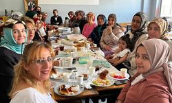 Burhaniyeli kadınların okuma yazma sevinci