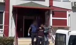 Bursa'da 5 ayrı hırsızlık olayının şüphelisi yakalandı
