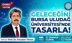 BUÜ'den geleceğin üniversitelilerine dijital rehberlik hizmeti