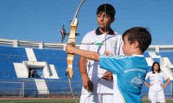 Büyükçekmece'de Yaz Spor Okulları başladı