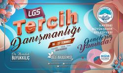 Büyükşehir Aile Akademisi'nden ücretsiz LGS tercih danışmanlığı hizmeti