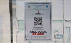 Büyükşehir QR Akıllı Durak Sistemini hayata geçiriyor