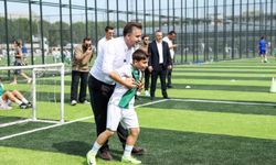 Büyükşehir'den Bursaspor'un geleceğine yatırım