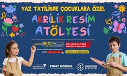 Büyükşehir'den çocuklara yaz tatilinde sanat desteği