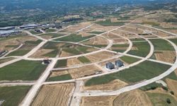 Büyükşehir'den İnegöl'e 18 kilometre uzunluğunda yeni yol