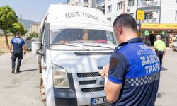 Büyükşehir'den tarım işçisi servislerine sıkı denetim