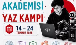Büyükşehir'in Bilişim Akademisi yaz kampı için başvurular başladı