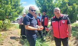 Çanakkale'de bitkisel üretim projeleri değerlendirildi