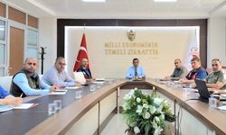 Çanakkale'de Tarım ve Orman Bakanlığı taşra birimleri toplantısı
