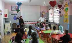 Çarşamba'da Yaz Kur'an Kursları başladı