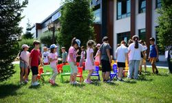 Çayırova'da çocuklara yönelik yaz kursları sürüyor