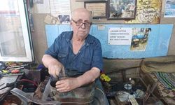 Çekicin sesi 61 yıldır susmuyor