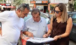 Çerkezköy'de ulaşımı rahatlatacak kapsamlı dönüşüm başladı