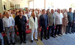 Çeşme Devlet Hastanesi'nin acil servisi dayanışmayla yenilendi