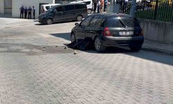 Çöp kamyonunun çarptığı yaşlı adam hayatını kaybetti