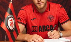 Çorum FK, Hrvoje Smolcic'i transfer etti