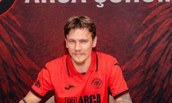 Çorum FK, Serdar Saatçı'yı renklerine bağladı