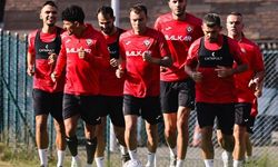 Çorum FK, Süper Lig hazırlıklarına başladı