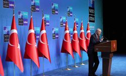 Cumhurbaşkanı Erdoğan'dan F-35 mesajı: 'Bizi izlemeye devam edin'