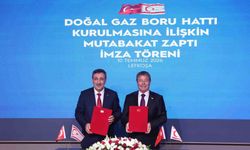 Cumhurbaşkanı Yardımcısı Yılmaz: 'KKTC'nin enerji alanındaki ihtiyaçlarının karşılanmasını stratejik bir öncelik olarak görüyoruz'