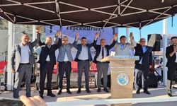 Darende'de 14. Geleneksel Pilav Şenliği binlerce kişiyi buluşturdu