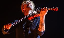David Garrett 'Millennium Symphony' turnesiyle 29 Ağustos'ta İstanbul'da