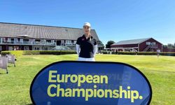 Deniz Sapmaz, Türk golfü adına ilke imza attı