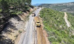 Denizli Büyükşehir 19 ilçenin üstyapısında dönüşüm başladı
