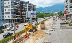 Denizli Büyükşehir DESKİ'den Şemikler'e 61 milyonluk altyapı hamlesi