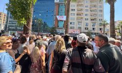 Denizli'de başkanların ardından ilçe örgütleri de safını belirledi