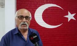 Deprem bölgesine iş makinesini yetiştirmek için 9 saatte Elbistan'a ulaşan tır şoförü konuştu: 'Biz oraya şirketlerden para toplayıp isim yapmak için gitmedik'