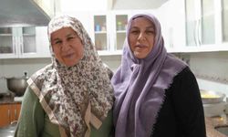 Devlet destekledi, anne ve kızı azimle başardı: 11 yıldır köydeki restoranda damakları şenlendiriyorlar