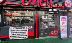 Devrek'te kurallara uymayan iş yeri mühürlendi