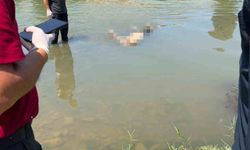 Dicle Nehri'nde bir kişinin cansız bedeni bulundu