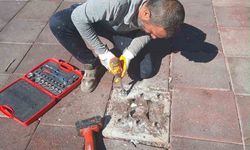 Didim Belediyesi'nden, ortak yaşam alanlarında bakım çalışması