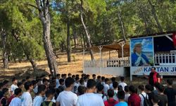 Doğayı koruyor, geleceğe umut oluyorlar gençler Dalyan'ı atıklardan temizledi